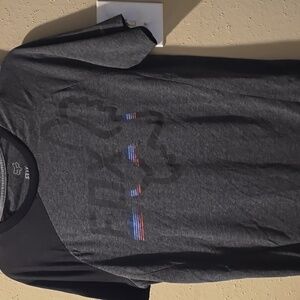 FOX TECH MEN SHIRT SIZE MEDIUM